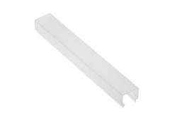 milk square cover for LED profile GLAX Mini 2 m 1208964188