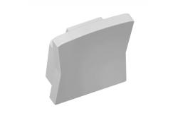 Cap for LED profile GLAX Mikro applied 1208964250