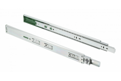 Ball bearing slide push to open+soft close Versalite Touch PRO H=45 L-300 mm 1208965147