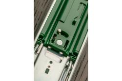 Ball bearing slide push to open+soft close Versalite Touch PRO H=45 L-300 mm 1208965147