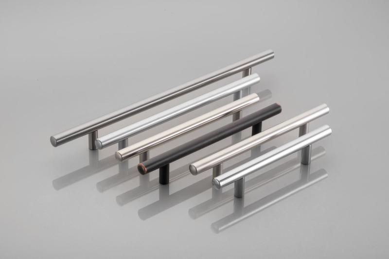 Steel reling handle l=272mm c=192mm chrome 1208965339