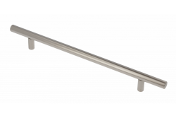 Steel reling handle l=400mm c=320mm satin 1208965359