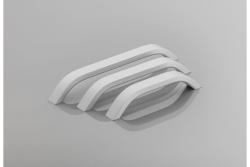 Aluminium handle 313 C=160mm aluminium 1208965408