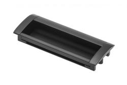 Handle 326 l-096 (aluminum) black anode 1208965414