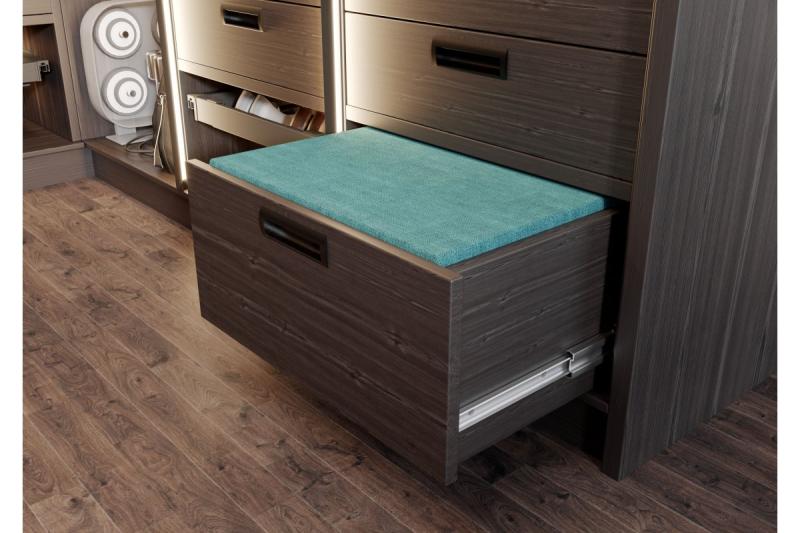 Handle 326 l-160 (aluminum) black anode 1208965418