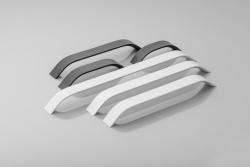 Handle 337 l-224 (aluminum) black anode 1208965428