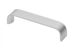Aluminium handle 347 C=128mm aluminium 1208965442