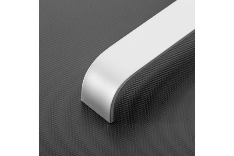 Aluminium handle 347 C=320mm aluminium 1208965447