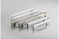 Aluminium handle A18 C=320mm aluminium 1208965456