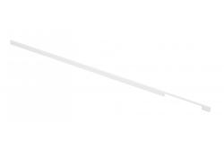 Aluminium handle EXTEND, L=1200 mm, white 1208965511