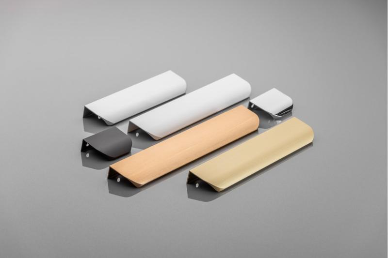 HEXA Aluminum Handle (Light Brushed Gold) 160mm/190mm 1208965522