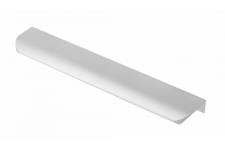 Aluminium handle HEXA C=192 mm aliminum 1208965524