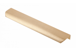 Aluminium handle HEXA C=192 mm brushed gold 1208965526