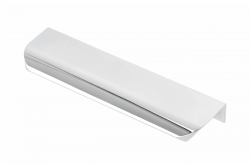 Aluminium handle HEXA C=96 mm chrome 1208965547