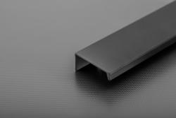 Aluminium handle HEXI (gold brushed) 160mm/190mm 1208965563