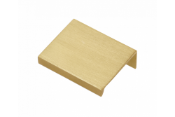 Aluminium handle HEXI (gold brushed) 32mm/50mm 1208965566