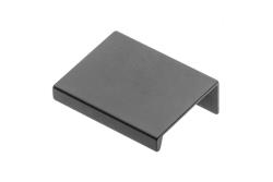 Aluminium handle HEXI 32mm/50mm mat black 1208965573