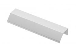 Aluminium handle PAXO C=224mm aluminium 1208965624