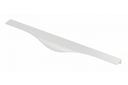 Aluminum handle PICADO C=256/596/18mm aluminium 1208965636