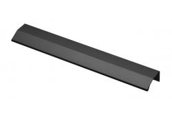 Aluminum handle TREX C=224mm L=250mm black matt 1208965652