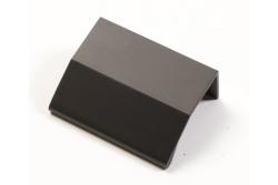 Aluminium Holder GTV TREX C=96mm L=150mm, black 1208965667