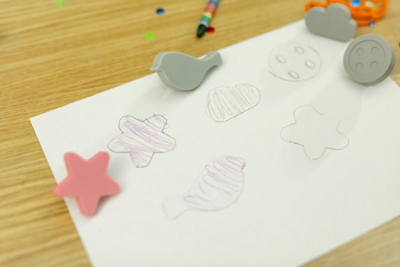 Rubber handle Cloud gray 1208965674