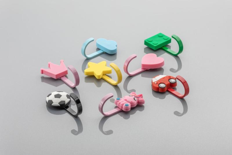 Rubber handle Star pink 1208965689