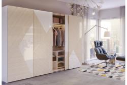 Zamak flush pull handle B224 round chrome 1208965706