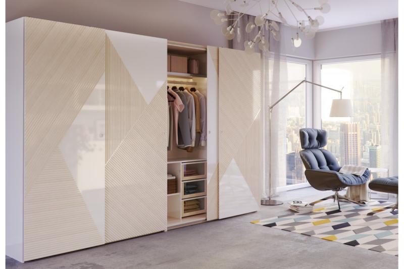 Zamak flush pull handle B224 round white 1208965709