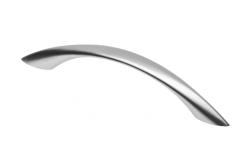 Zamak handle 01 C=96mm aluminium 1208965718