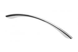 Zamak handle 06 C=128mm chrome 1208965731