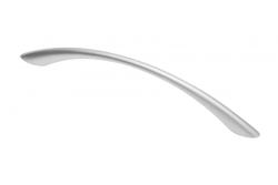 Zamak handle 06 C=128mm aluminium 1208965733