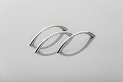 Zamak handle 07 C=96mm satin 1208965735