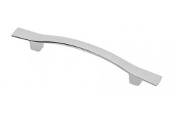 Zamak handle 13 C=96mm chrome 1208965741