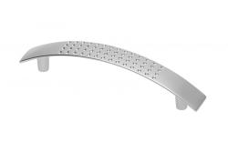 Zamak handle 14 C=96mm aluminium 1208965751