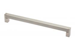 Uchwyt meblowy  334  l=320 mm brusheed steel 1208965760