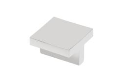 Zamak handle 40x40mm C=32mm chrome 1208965772