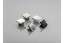 Zamak handle 40x40mm C=32mm chrome 1208965772