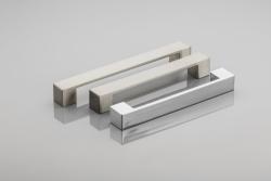 Zamak handle UZ-79F C=160mm chrome 1208965793