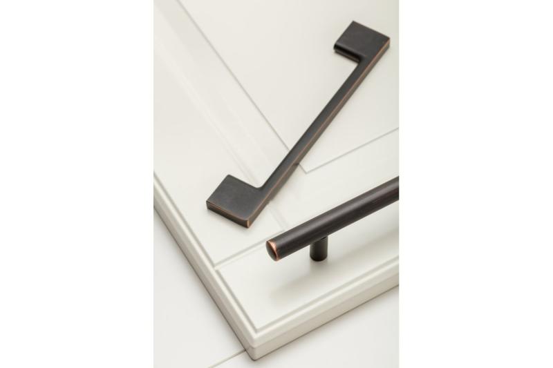 Uchwyt znal 819 l=128 antique copper 1208965811