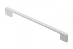 Zamak handle 819 C=160mm white 1208965820