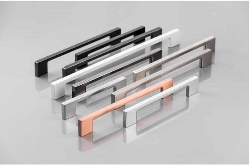 Zamak handle 819 C=320mm chrome 1208965848