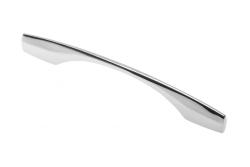Zamak handle ANCONA C=192/224 mm chrome 1208965864