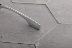 Zamak handle ANCONA C=192/224 mm chrome 1208965864