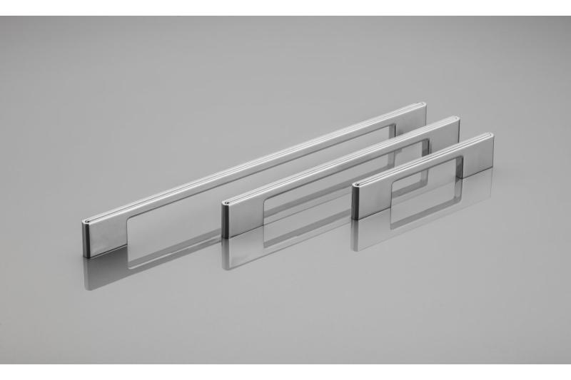 Handle ASTI,  96/128 mm, chrome 1208965873