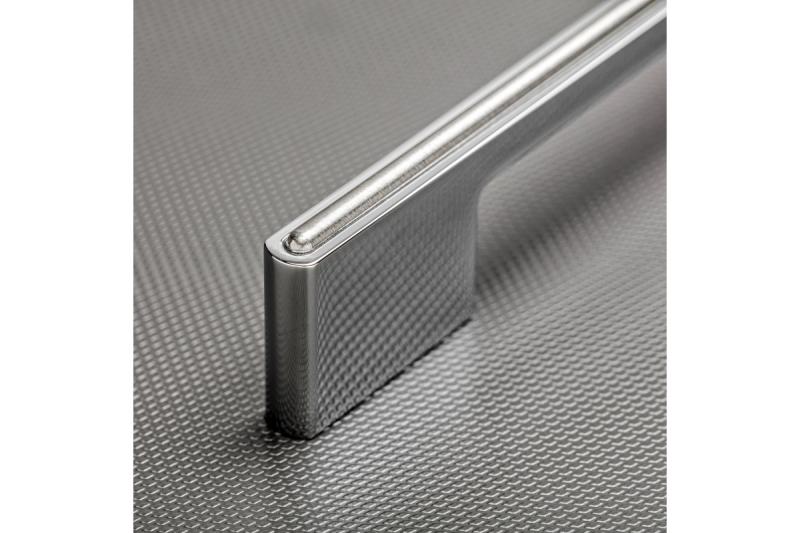Handle ASTI,  192/224 mm, chrome 1208965874