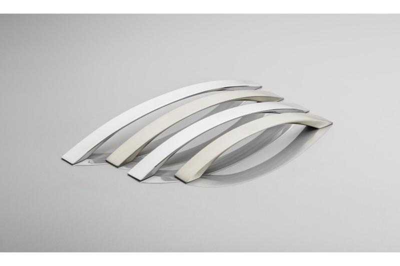 Zamak handle CALABRIA C=192mm chrome 1208965918