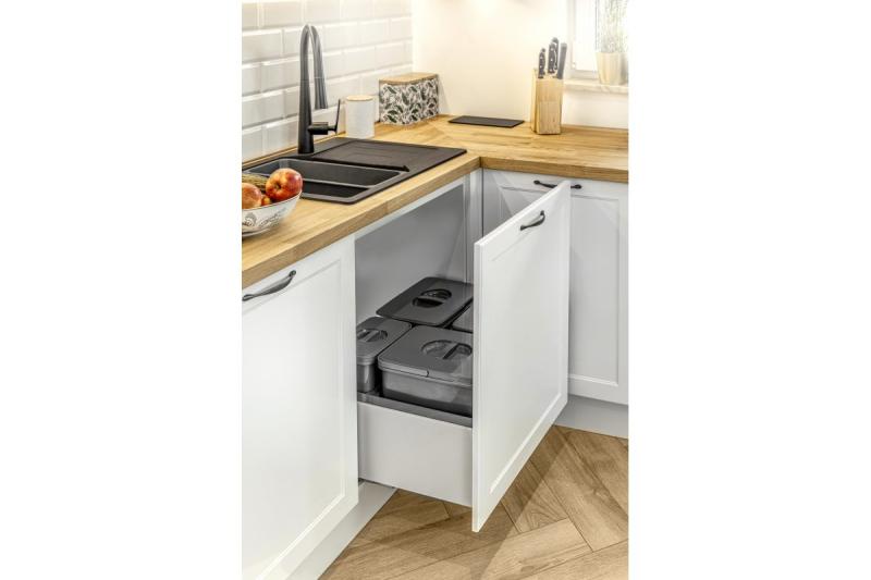 Zamak handle CAMAIO C=96mm black mat 1208965936