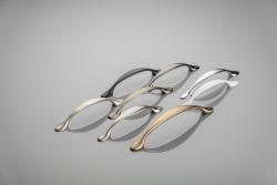 Catch handle CAMAIO C=96mm champagne 1208965937