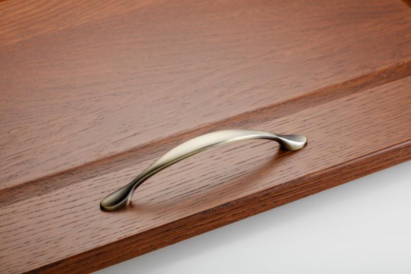 Catch handle CAMAIO C=96mm champagne 1208965937